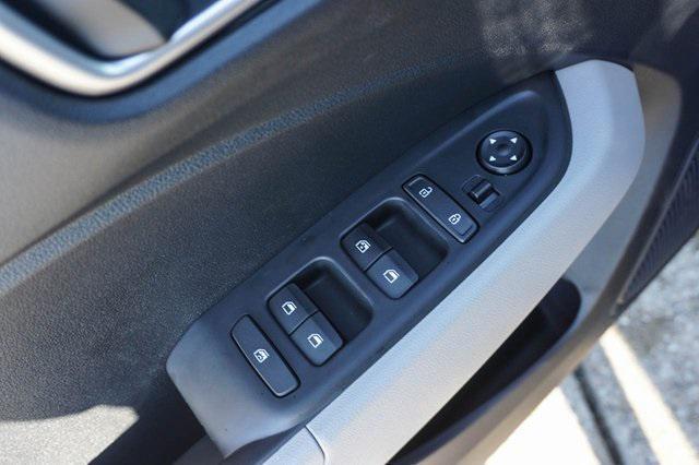 new 2026 Hyundai Venue car, priced at $25,115