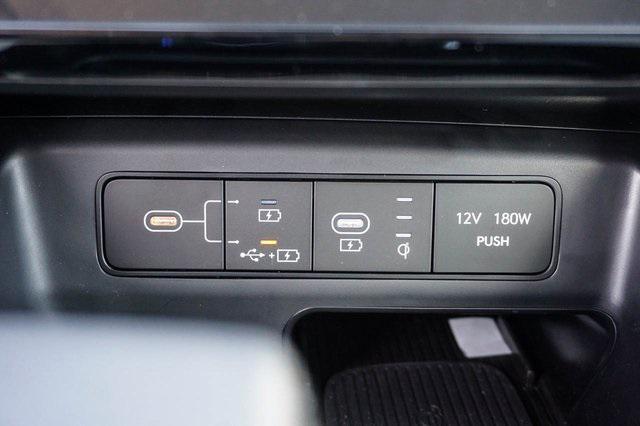 new 2025 Hyundai Tucson car, priced at $30,350