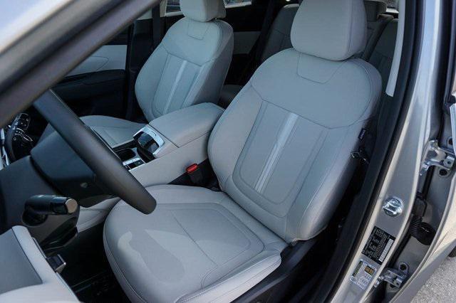 new 2025 Hyundai Tucson car, priced at $30,350