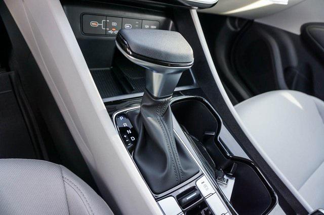 new 2025 Hyundai Tucson car, priced at $30,350