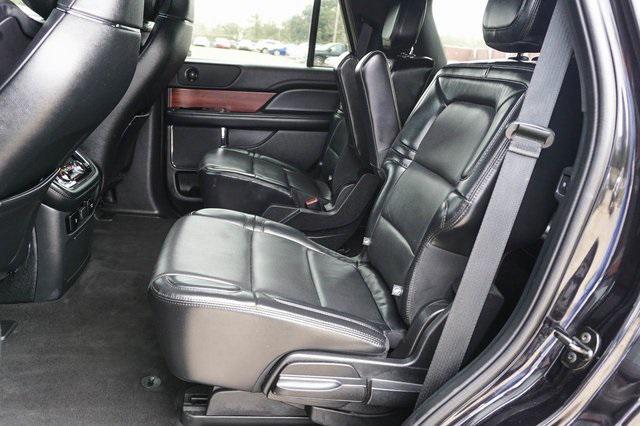 used 2021 Lincoln Navigator car, priced at $49,549