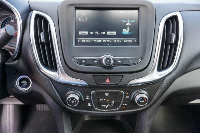 used 2018 Chevrolet Equinox car, priced at $15,889