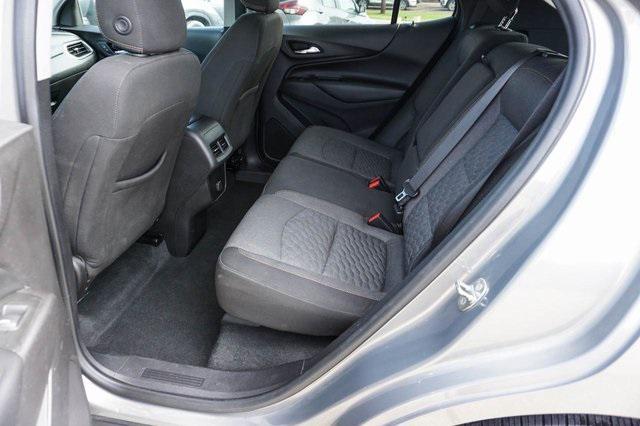 used 2018 Chevrolet Equinox car, priced at $15,889