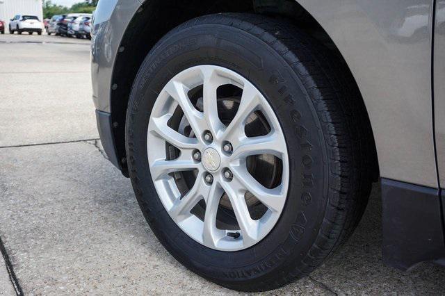 used 2018 Chevrolet Equinox car, priced at $15,889