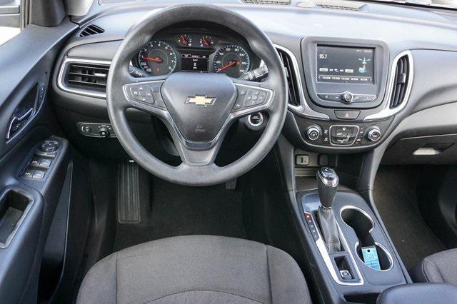 used 2018 Chevrolet Equinox car, priced at $15,889