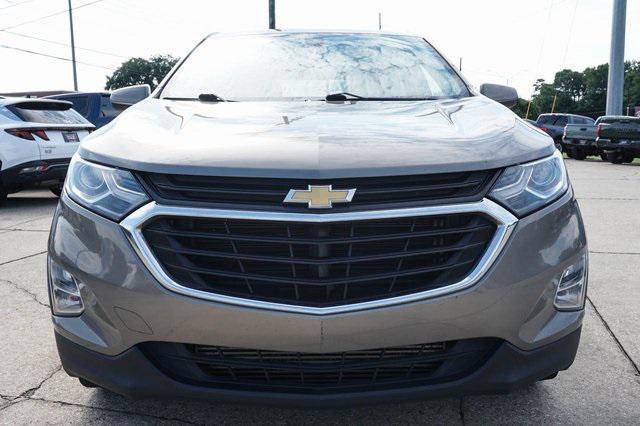used 2018 Chevrolet Equinox car, priced at $15,889