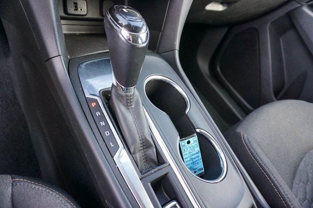 used 2018 Chevrolet Equinox car, priced at $15,889