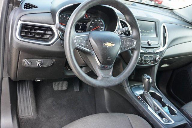 used 2018 Chevrolet Equinox car, priced at $15,889