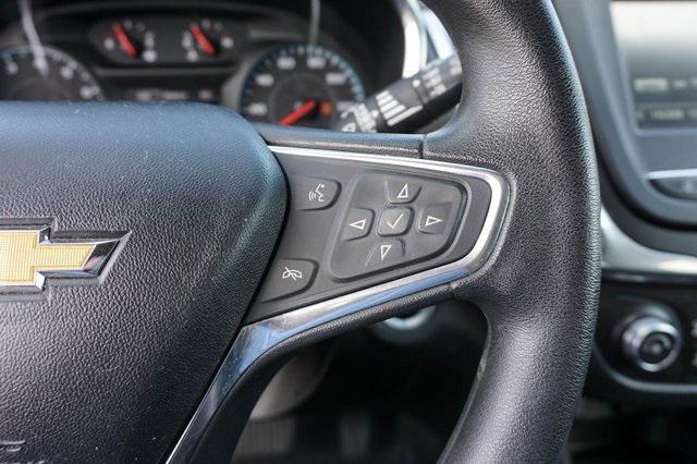 used 2018 Chevrolet Equinox car, priced at $15,889