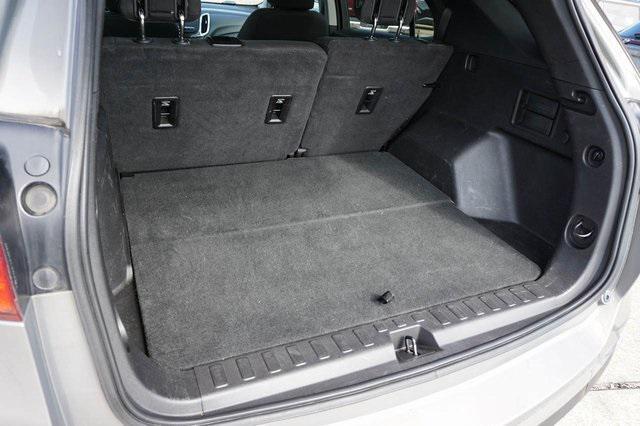 used 2018 Chevrolet Equinox car, priced at $15,889