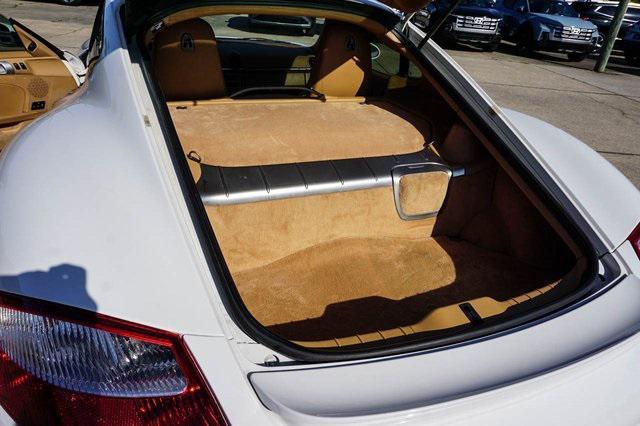 used 2007 Porsche Cayman car, priced at $24,989
