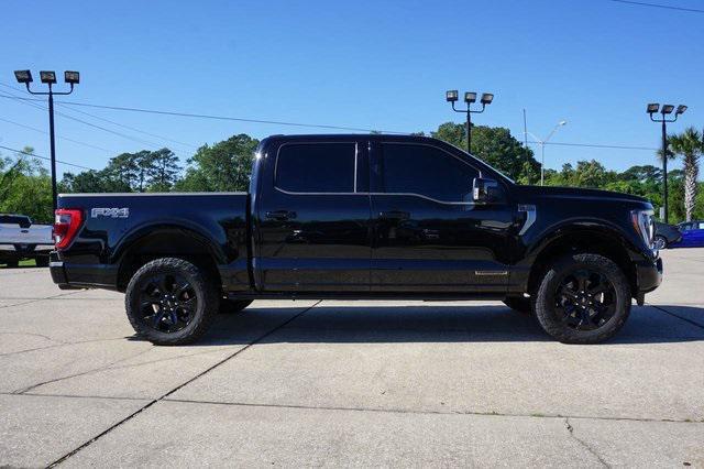 used 2023 Ford F-150 car, priced at $62,949