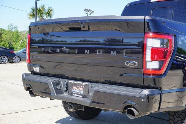 used 2023 Ford F-150 car, priced at $60,989