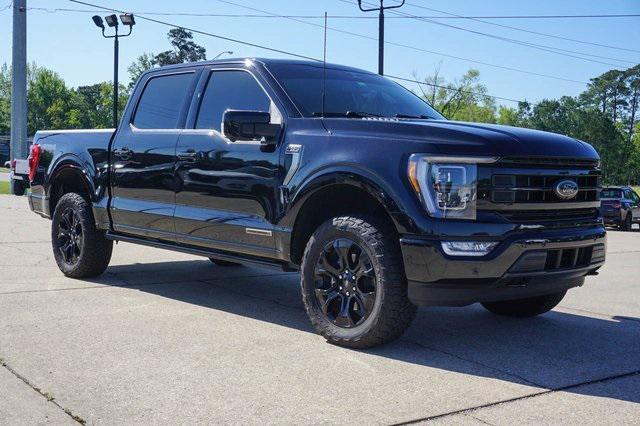 used 2023 Ford F-150 car, priced at $60,989
