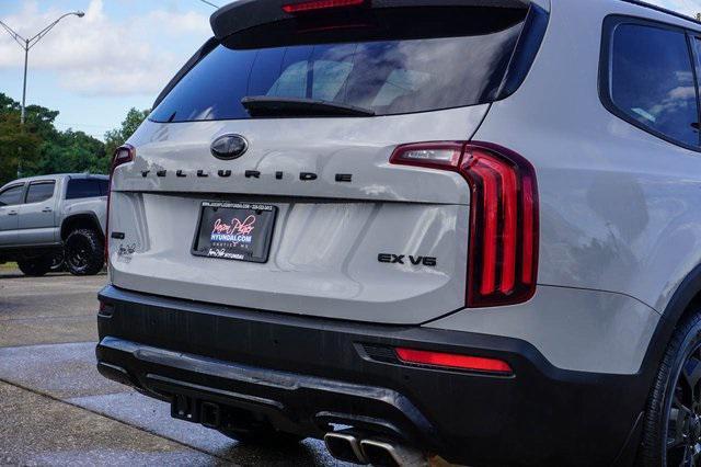 used 2021 Kia Telluride car, priced at $22,249