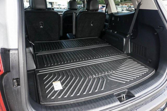 used 2021 Kia Telluride car, priced at $22,249