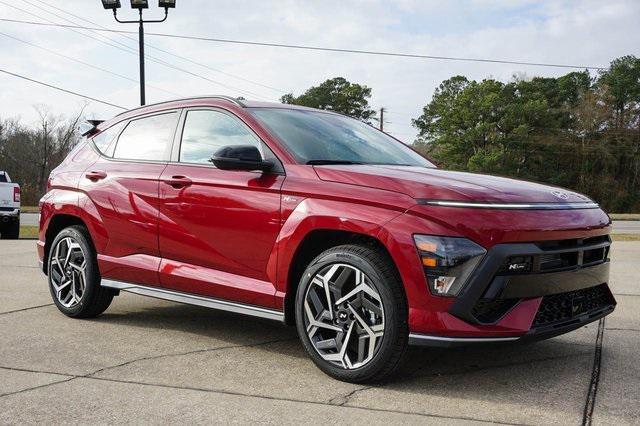 new 2025 Hyundai Kona car, priced at $30,960