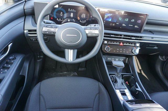 new 2026 Hyundai Tucson car, priced at $28,700