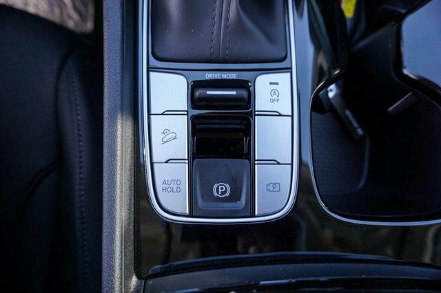 new 2026 Hyundai Tucson car, priced at $28,700