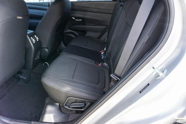 new 2026 Hyundai Tucson car, priced at $28,700