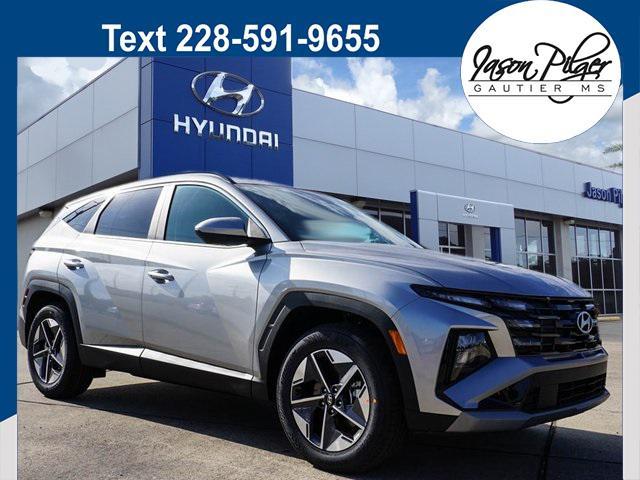 new 2026 Hyundai Tucson car, priced at $28,700