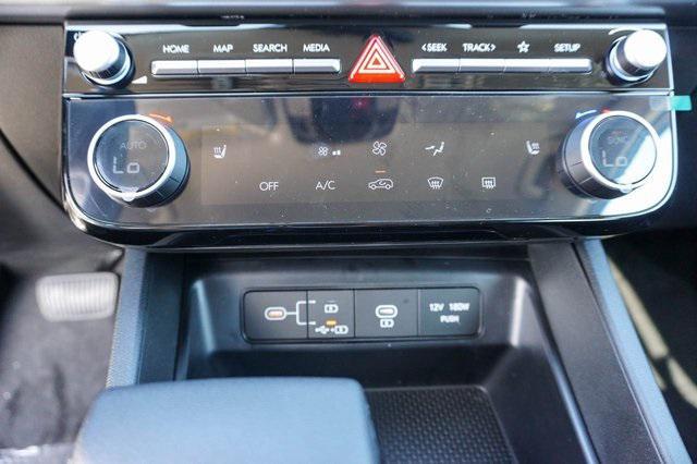 new 2026 Hyundai Tucson car, priced at $28,700