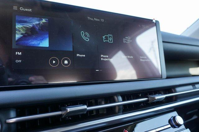 new 2026 Hyundai Tucson car, priced at $28,700