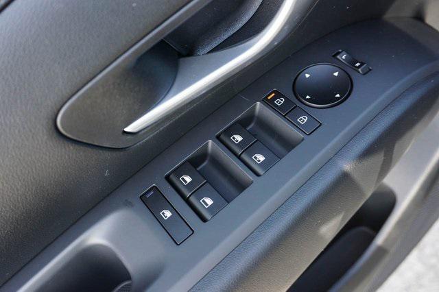 new 2026 Hyundai Tucson car, priced at $28,700