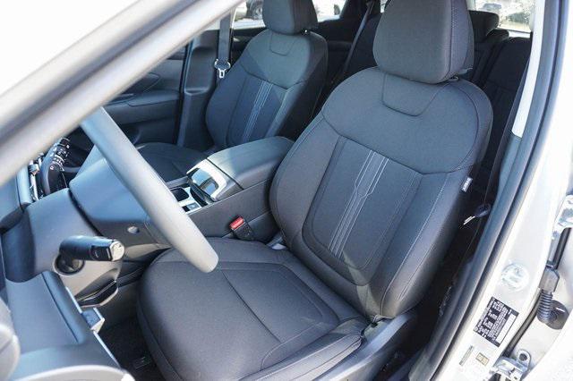new 2026 Hyundai Tucson car, priced at $28,700