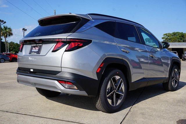 new 2026 Hyundai Tucson car, priced at $28,700