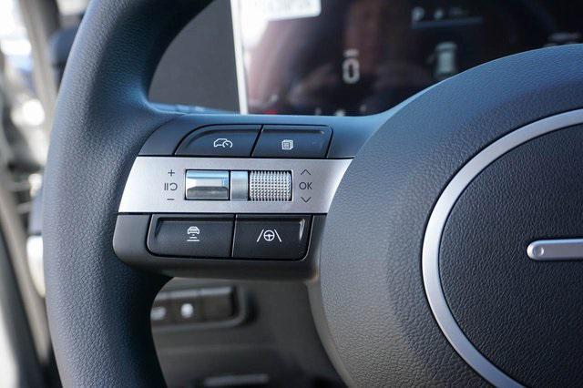 new 2026 Hyundai Tucson car, priced at $28,700