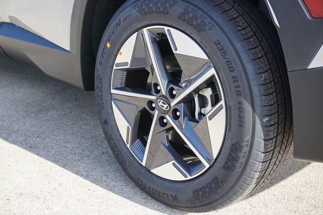 new 2026 Hyundai Tucson car, priced at $28,700