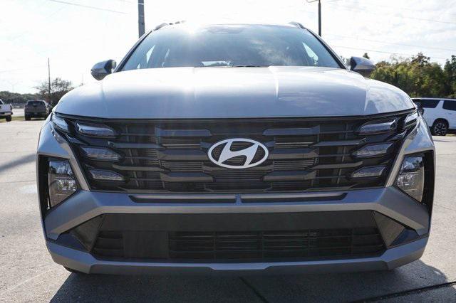 new 2026 Hyundai Tucson car, priced at $28,700