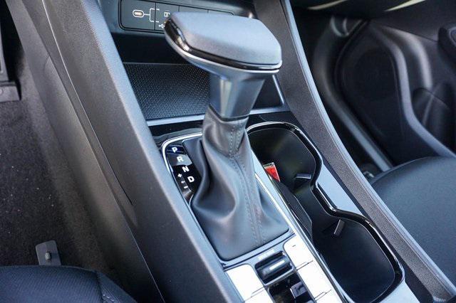 new 2026 Hyundai Tucson car, priced at $28,700