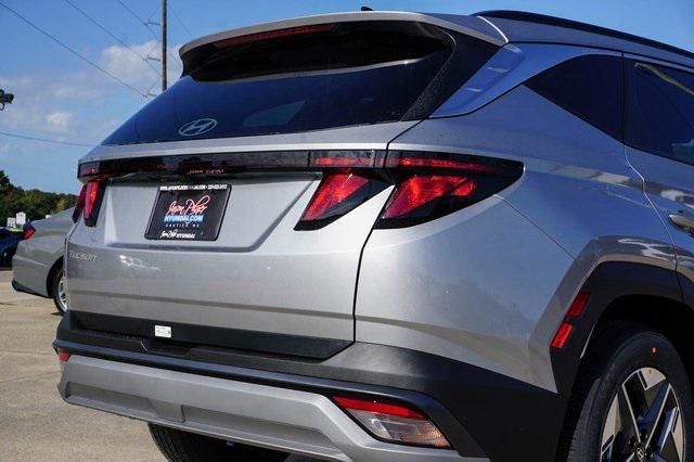 new 2026 Hyundai Tucson car, priced at $28,700