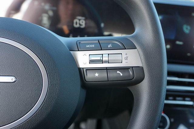 new 2026 Hyundai Tucson car, priced at $28,700