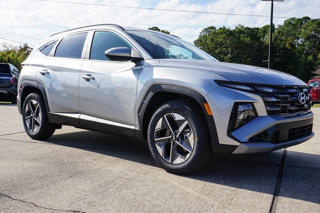 new 2026 Hyundai Tucson car, priced at $28,700