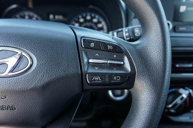 used 2023 Hyundai Kona car, priced at $19,759