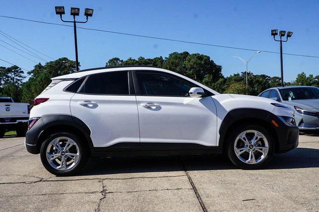 used 2023 Hyundai Kona car, priced at $19,759