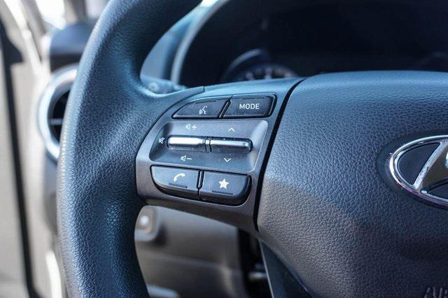 used 2023 Hyundai Kona car, priced at $19,759