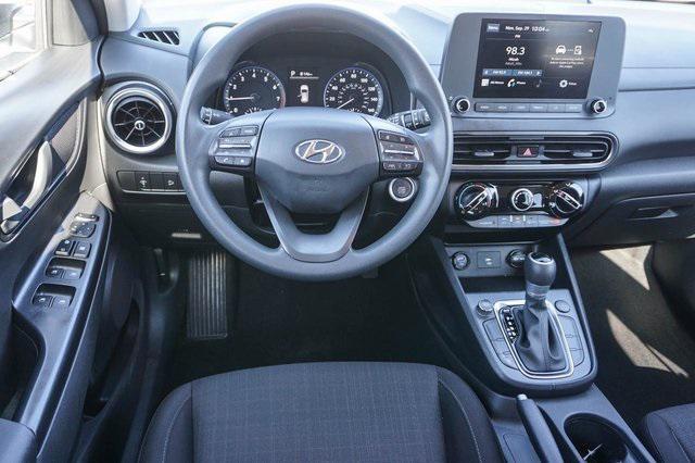 used 2023 Hyundai Kona car, priced at $19,759