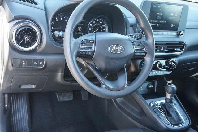 used 2023 Hyundai Kona car, priced at $19,759