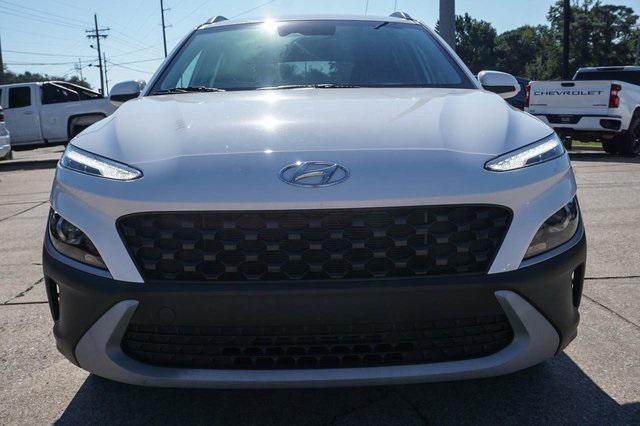 used 2023 Hyundai Kona car, priced at $19,759