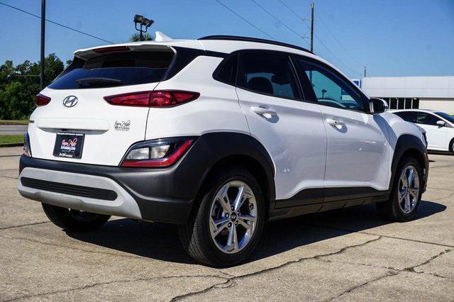 used 2023 Hyundai Kona car, priced at $19,759