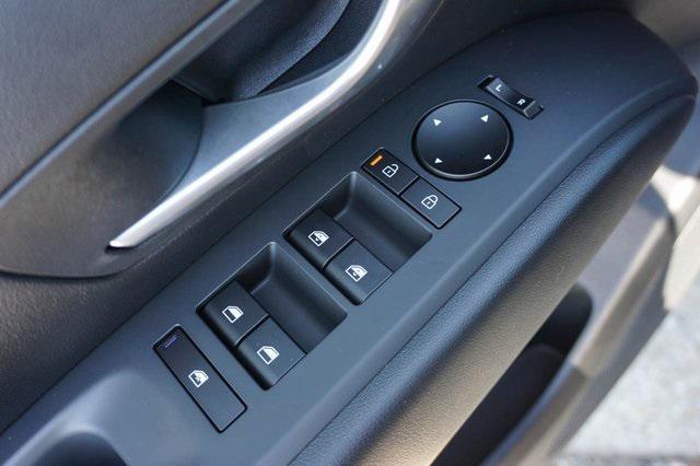 new 2026 Hyundai Tucson car, priced at $32,275