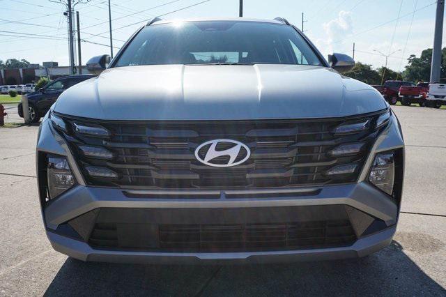 new 2026 Hyundai Tucson car, priced at $32,275