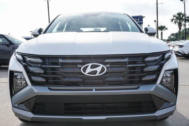 new 2025 Hyundai Tucson car, priced at $31,320