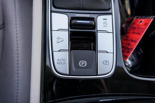 new 2025 Hyundai Tucson car, priced at $31,320