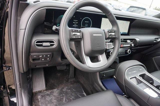 new 2026 Hyundai Palisade Hybrid car, priced at $59,880