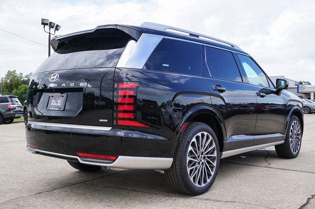 new 2026 Hyundai Palisade Hybrid car, priced at $59,880